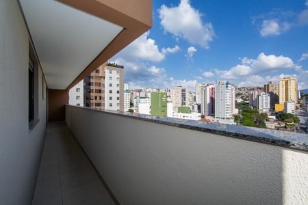 Apartamento à venda com 127m², 3 quartos e 3 vagasVARANDA