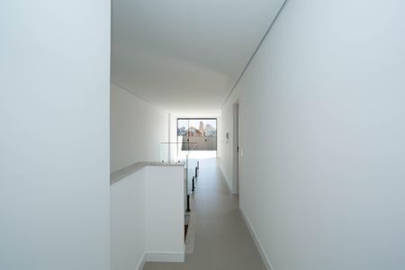 SALA de apartamento à venda com 4 quartos, 187m² em Grajaú, Belo Horizonte