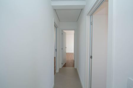 Apartamento à venda com 187m², 4 quartos e 3 vagasCORREDOR