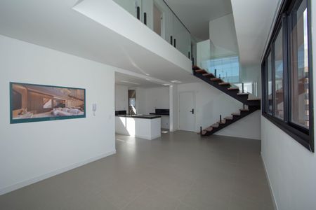 Apartamento à venda com 187m², 4 quartos e 3 vagasSALA