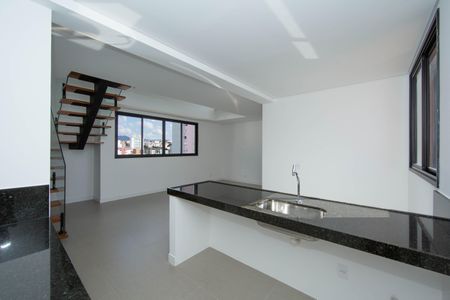 Apartamento à venda com 187m², 4 quartos e 3 vagasCOZINHA