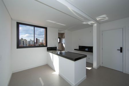 Apartamento à venda com 187m², 4 quartos e 3 vagasCOZINHA
