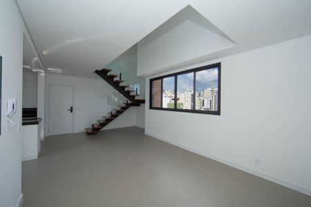 Apartamento à venda com 187m², 4 quartos e 3 vagasSALA