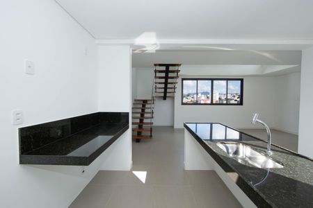 Apartamento à venda com 187m², 4 quartos e 3 vagasCOZINHA
