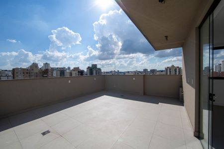 Apartamento à venda com 187m², 4 quartos e 3 vagasCOBERTURA