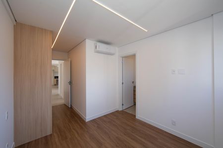 Suíte de apartamento à venda com 2 quartos, 64m² em Grajaú, Belo Horizonte