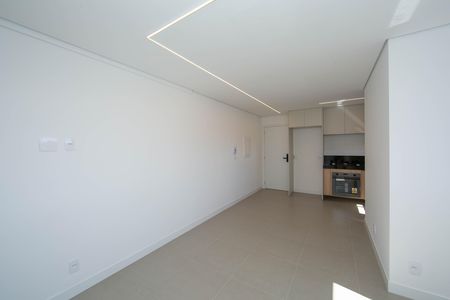 Sala de apartamento à venda com 2 quartos, 64m² em Grajaú, Belo Horizonte