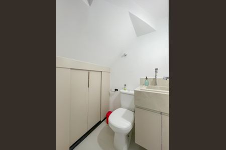 Lavabo de casa à venda com 2 quartos, 64m² em Bela Vista, Osasco