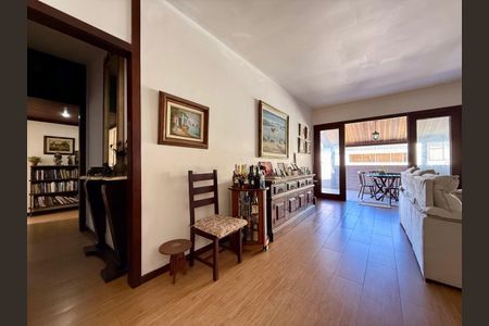 Sala de Jantar de apartamento à venda com 3 quartos, 184m² em Copacabana, Rio de Janeiro