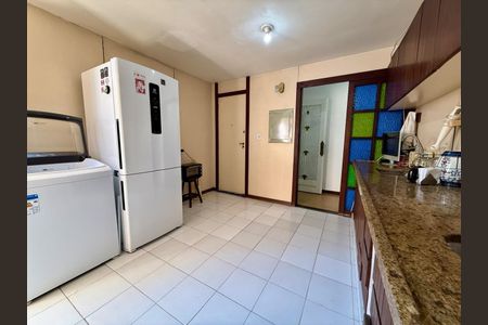 Apartamento à venda com 184m², 3 quartos e 1 vagaCozinha