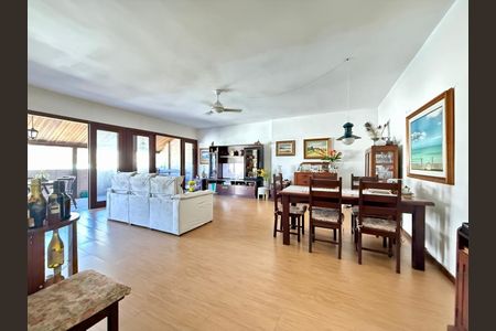 Sala de apartamento à venda com 3 quartos, 184m² em Copacabana, Rio de Janeiro