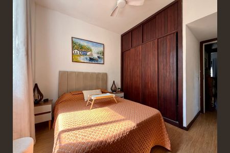 Apartamento à venda com 184m², 3 quartos e 1 vagaQuarto 