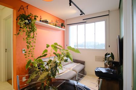 Sala de apartamento à venda com 2 quartos, 35m² em Tatuapé, São Paulo