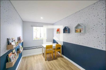 Apartamento à venda com 35m², 2 quartos e sem vagaÁrea comum