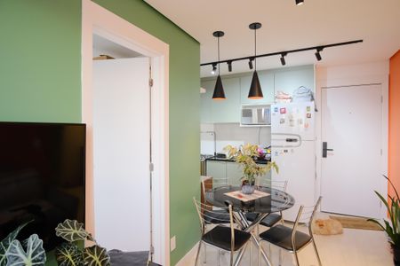 Sala de apartamento à venda com 2 quartos, 35m² em Tatuapé, São Paulo