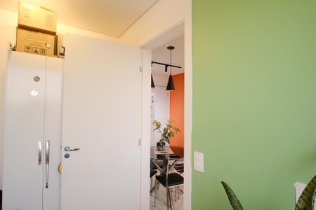 Quarto 2 de apartamento à venda com 2 quartos, 35m² em Tatuapé, São Paulo