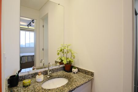 Apartamento à venda com 35m², 2 quartos e sem vagaBanheiro