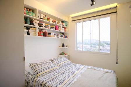 Quarto 1 de apartamento à venda com 2 quartos, 35m² em Tatuapé, São Paulo