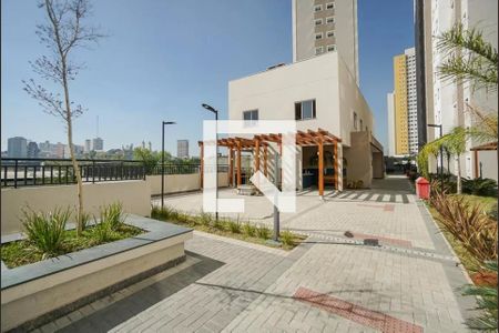 Apartamento à venda com 35m², 2 quartos e sem vagaÁrea comum