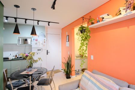 Sala de apartamento à venda com 2 quartos, 35m² em Tatuapé, São Paulo