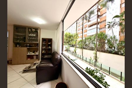 Apartamento à venda com 4 quartos, 170m² em Luxemburgo, Belo Horizonte