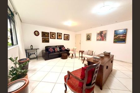 Apartamento à venda com 4 quartos, 170m² em Luxemburgo, Belo Horizonte