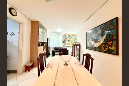 Apartamento à venda com 4 quartos, 170m² em Luxemburgo, Belo Horizonte