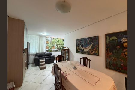 Apartamento à venda com 4 quartos, 170m² em Luxemburgo, Belo Horizonte