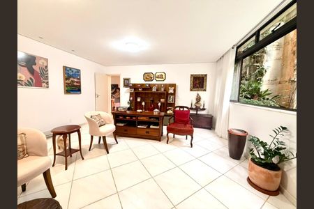 Apartamento à venda com 4 quartos, 170m² em Luxemburgo, Belo Horizonte