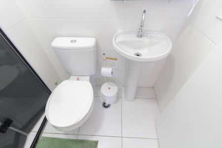 Apartamento à venda com 75m², 2 quartos e sem vaga Apartamento à venda com 75m², 2 quartos e sem vagaBanheiro