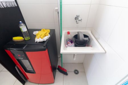 Apartamento à venda com 75m², 2 quartos e sem vaga Apartamento à venda com 75m², 2 quartos e sem vagaSala/Cozinha