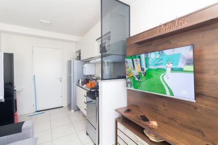 Apartamento à venda com 75m², 2 quartos e sem vaga Apartamento à venda com 75m², 2 quartos e sem vagaSala/Cozinha