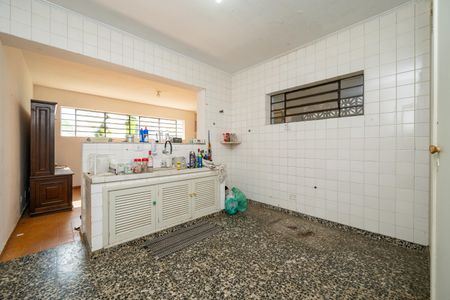 Cozinha de casa à venda com 3 quartos, 180m² em Vila Alexandria, São Paulo