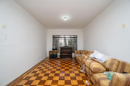 Sala de estar de casa à venda com 3 quartos, 180m² em Vila Alexandria, São Paulo