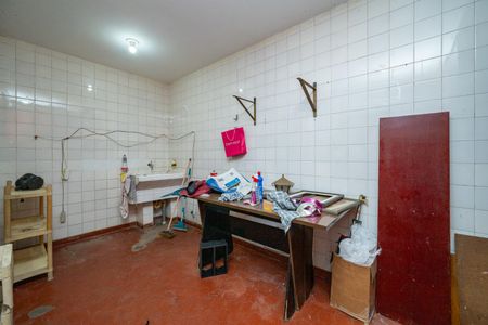 Área de Serviço de casa à venda com 3 quartos, 180m² em Vila Alexandria, São Paulo