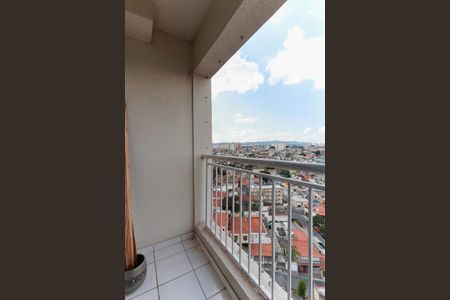 Varanda de apartamento para alugar com 2 quartos, 48m² em Sítio do Mandaqui, São Paulo