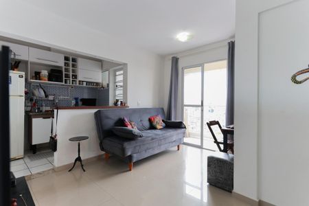 Apartamento à venda com 48m², 2 quartos e 1 vagaSala