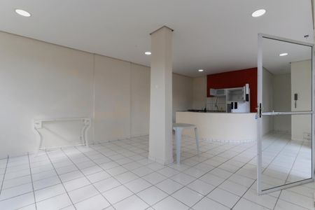 Apartamento à venda com 48m², 2 quartos e 1 vagaÁrea comum - Salão de festas