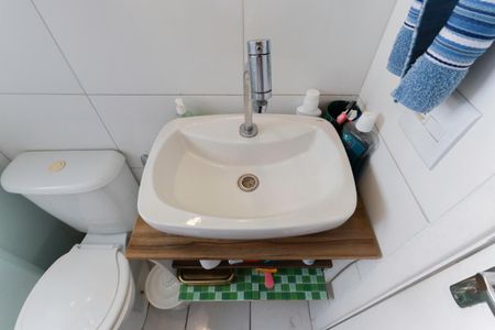 Apartamento à venda com 48m², 2 quartos e 1 vagaBanheiro