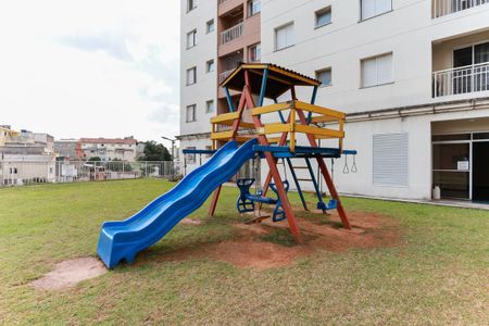 Apartamento à venda com 48m², 2 quartos e 1 vagaÁrea comum - Playground