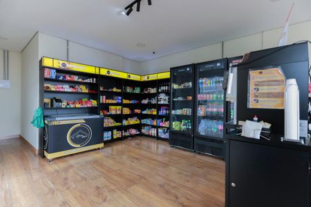 Apartamento à venda com 48m², 2 quartos e 1 vagaÁrea comum - Mini-mercado