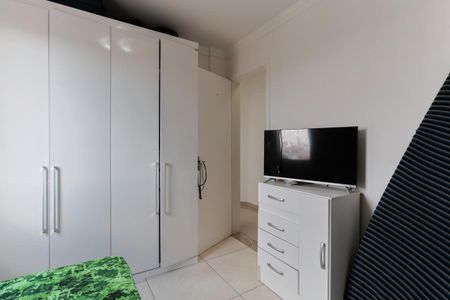 Apartamento à venda com 48m², 2 quartos e 1 vagaQuarto 2