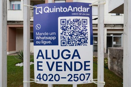 Apartamento à venda com 48m², 2 quartos e 1 vagaPlaquinha