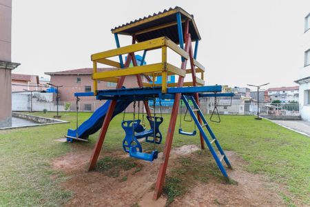 Apartamento à venda com 48m², 2 quartos e 1 vagaÁrea comum - Playground