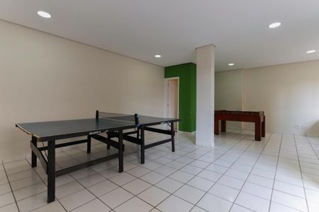 Apartamento à venda com 48m², 2 quartos e 1 vagaÁrea comum - Salão de jogos