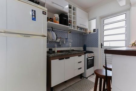 Apartamento à venda com 48m², 2 quartos e 1 vagaCozinha