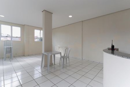 Apartamento à venda com 48m², 2 quartos e 1 vagaÁrea comum - Salão de festas