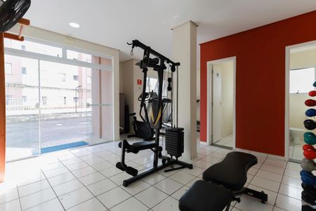 Apartamento à venda com 48m², 2 quartos e 1 vagaÁrea comum - Academia