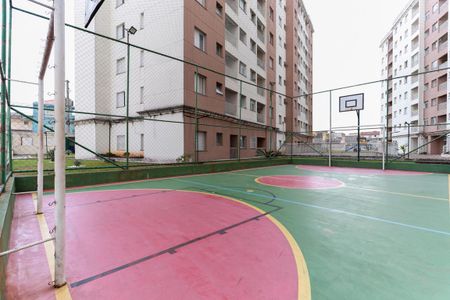 Apartamento à venda com 48m², 2 quartos e 1 vagaÁrea comum - Quadra esportiva