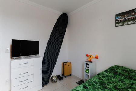 Apartamento à venda com 48m², 2 quartos e 1 vagaQuarto 2